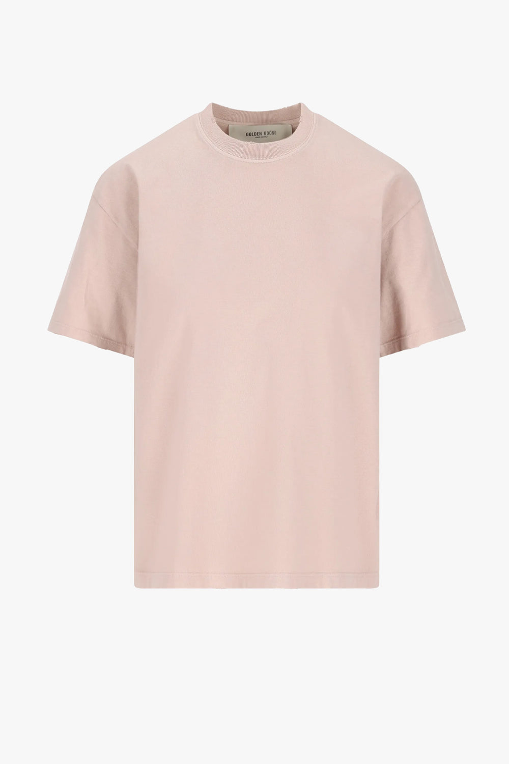 W's Boxi T-Shirt Cotton Jersey Logo Patch