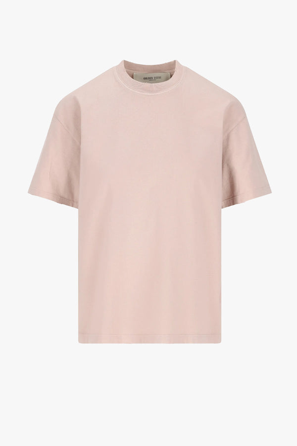 W's Boxi T-Shirt Cotton Jersey Logo Patch