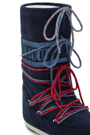 MB Icon Suede Laces