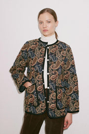 Jacquard Cornard Jacket