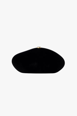 The Caldera Clutch Velvet