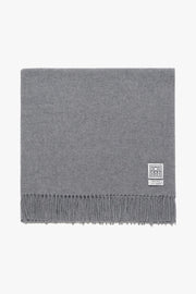 Classic Wool Scarf