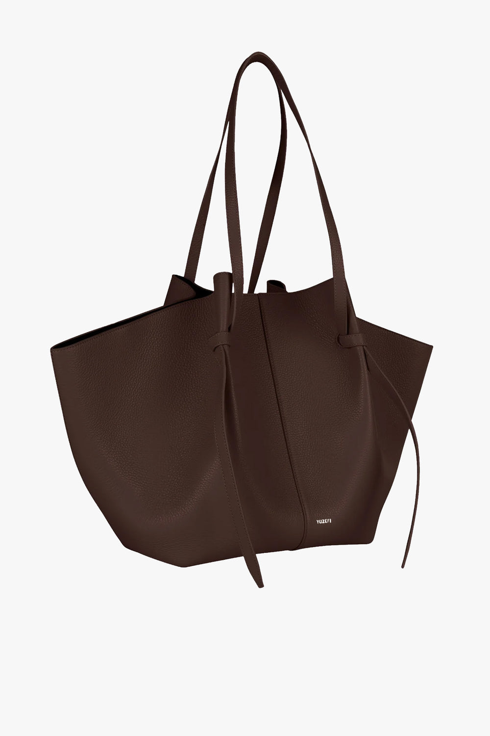XL Mochi Pebble Grain Leather