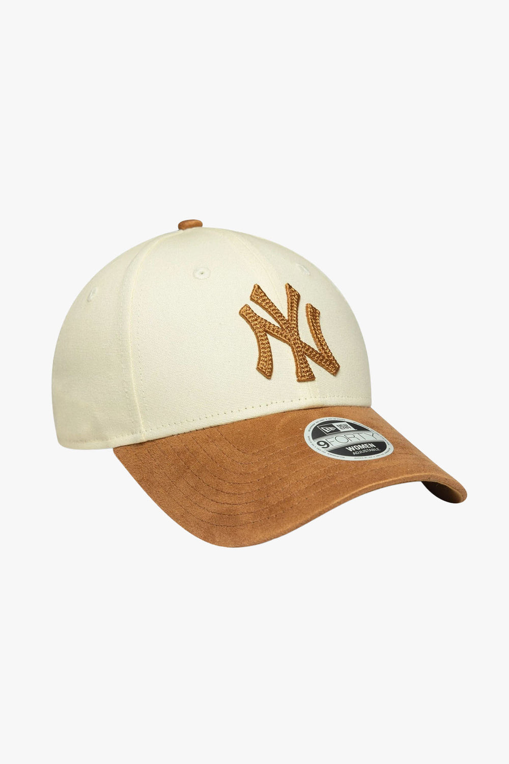 Womens Faux Suede 9Forty