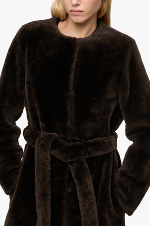Bergamo Shearling Coat
