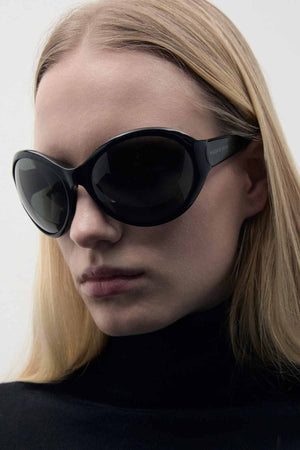 Big Round Sunglasses
