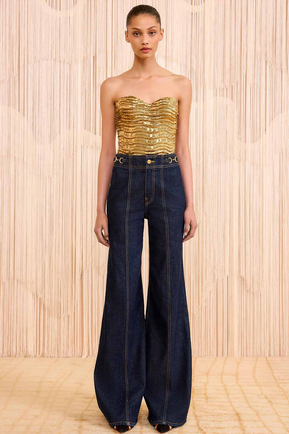 The Delphine High Rise Jean