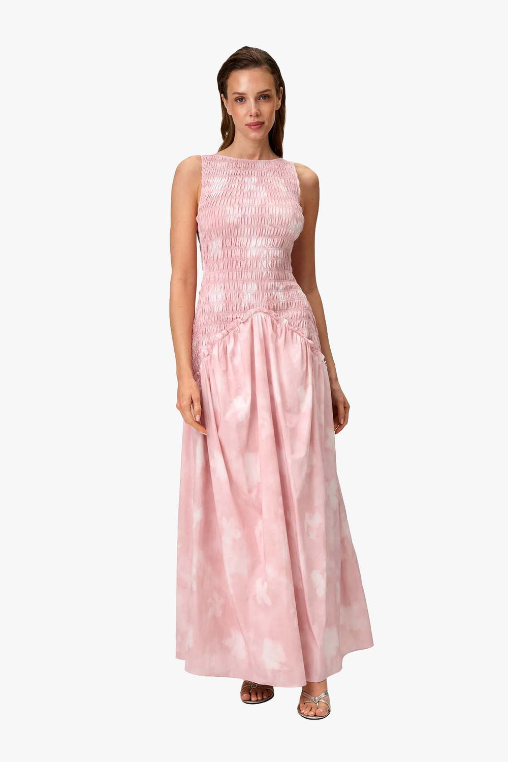 Madrid Maxi Dress