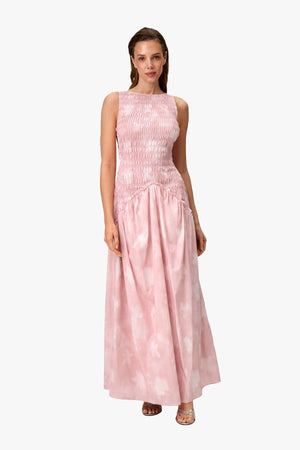 Madrid Maxi Dress