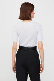 Thin Cashmere Tee