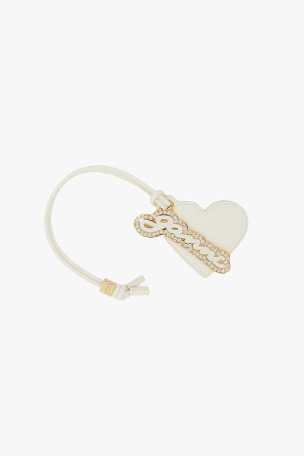 Bou Heart Mirror Grained