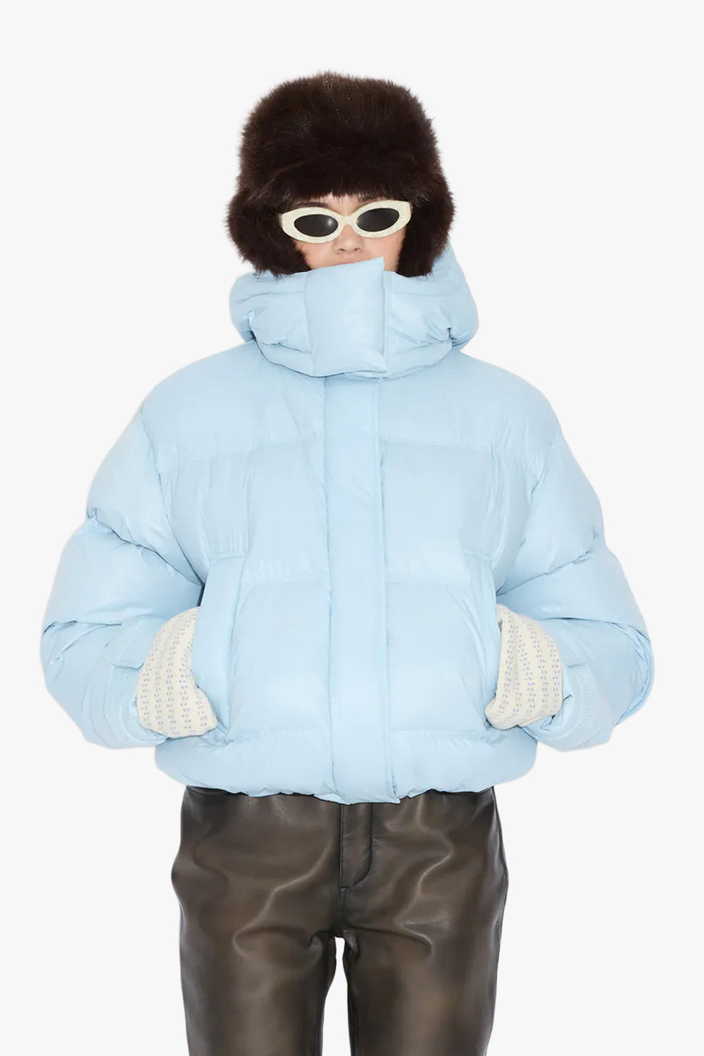 Steilia Short Down Jacket