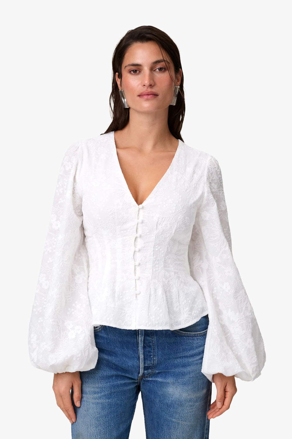 Palena Blouse