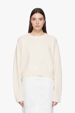Bruzzi LDS Cropped Sweater