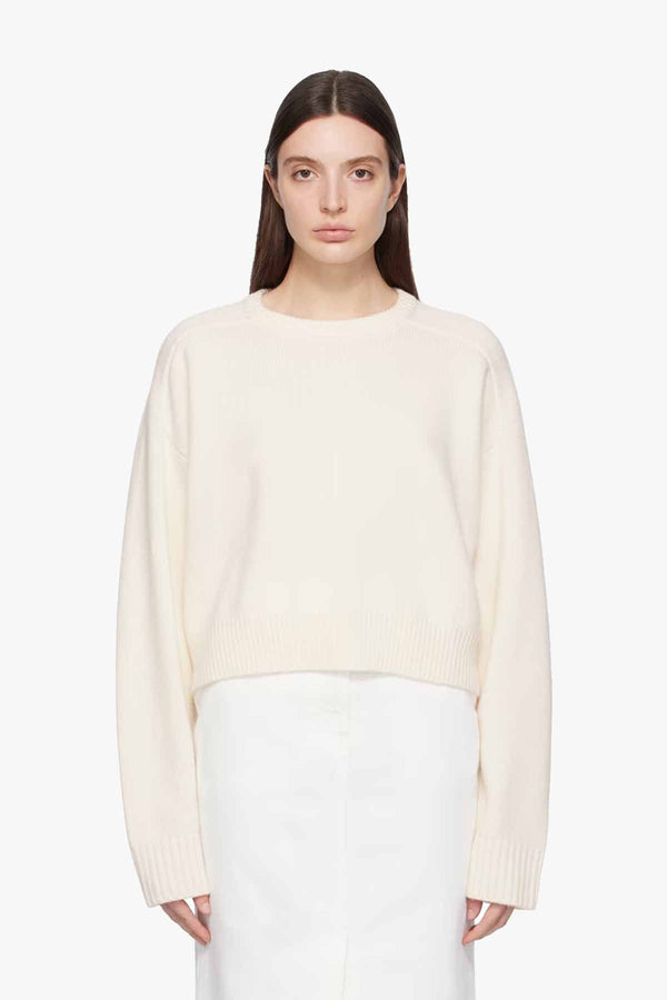 Bruzzi LDS Cropped Sweater