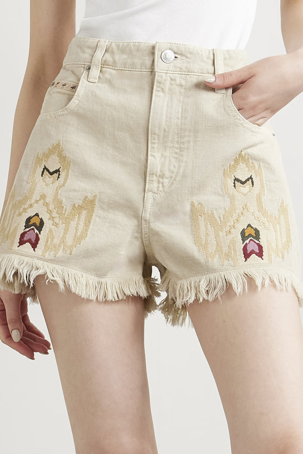 Lesia Shorts