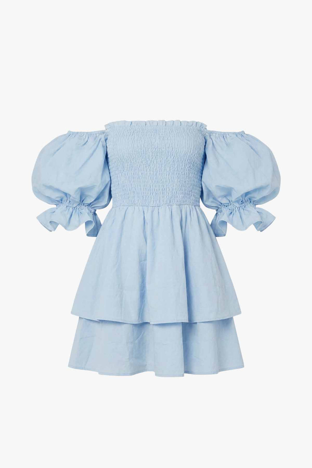 Smock Dress