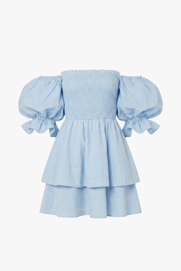 Smock Dress