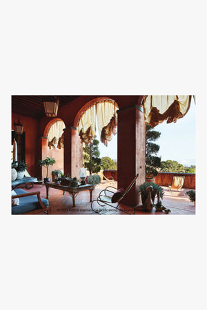 Shamshiri - Interiors