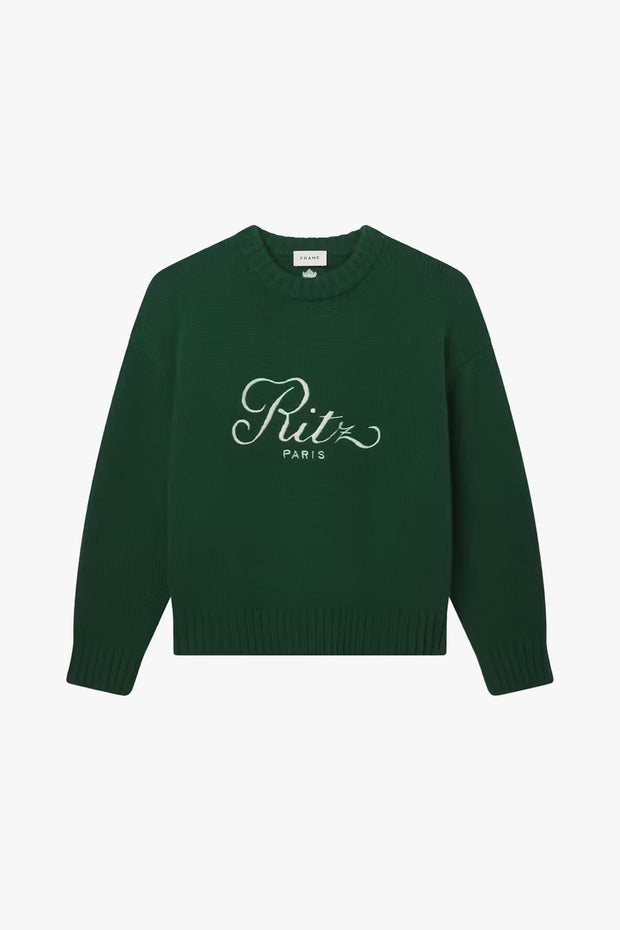 Ritz Unisex Cashmere Sweater