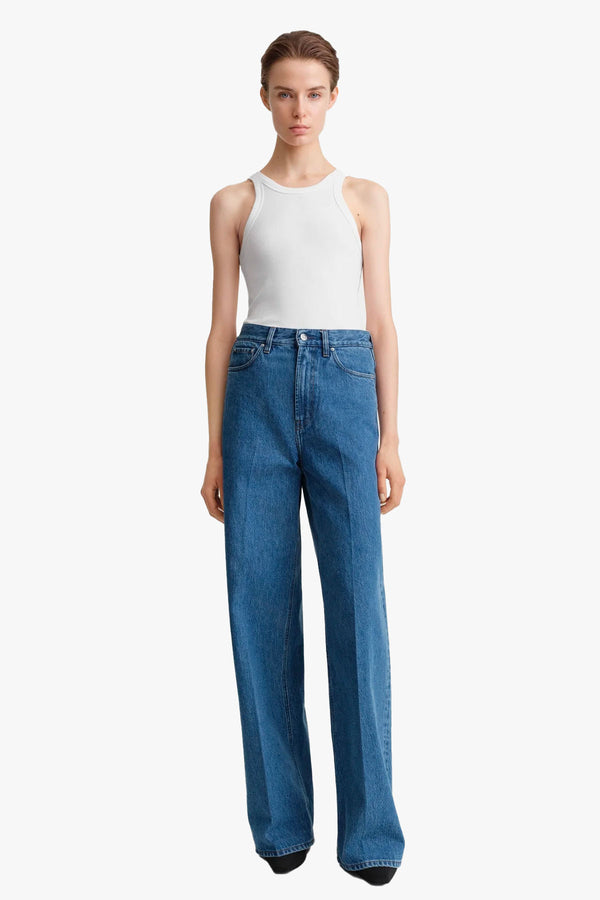 Wide Leg Denim