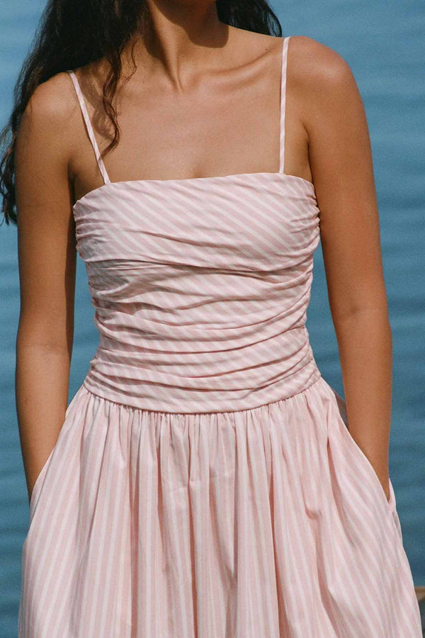 Portlligat Maxi Dress