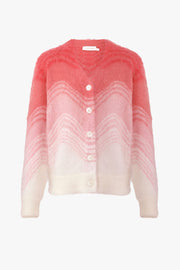 Rebellion Wave Cardigan