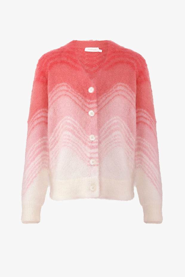 Rebellion Wave Cardigan