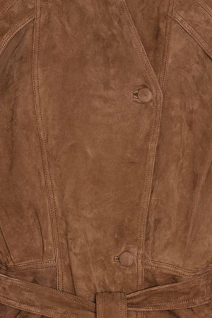 Adalaide Suede Jacket