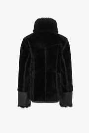 Woodstock Jacket Short