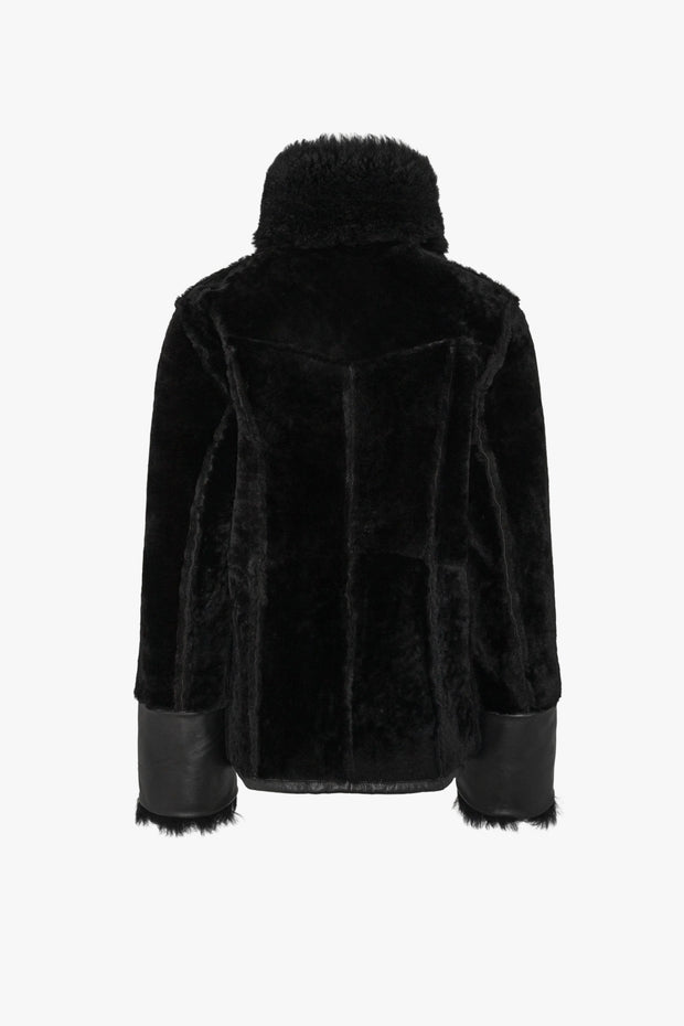 Woodstock Jacket Short