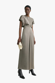Slouch Waist Dress
