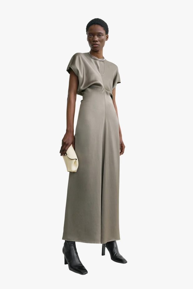 Slouch Waist Dress
