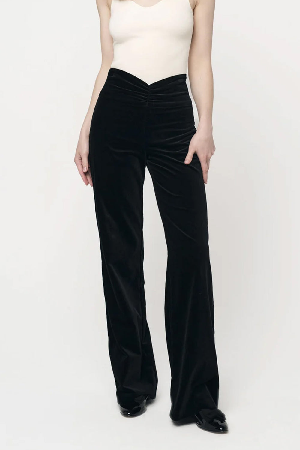 Sammy Velvet Pant
