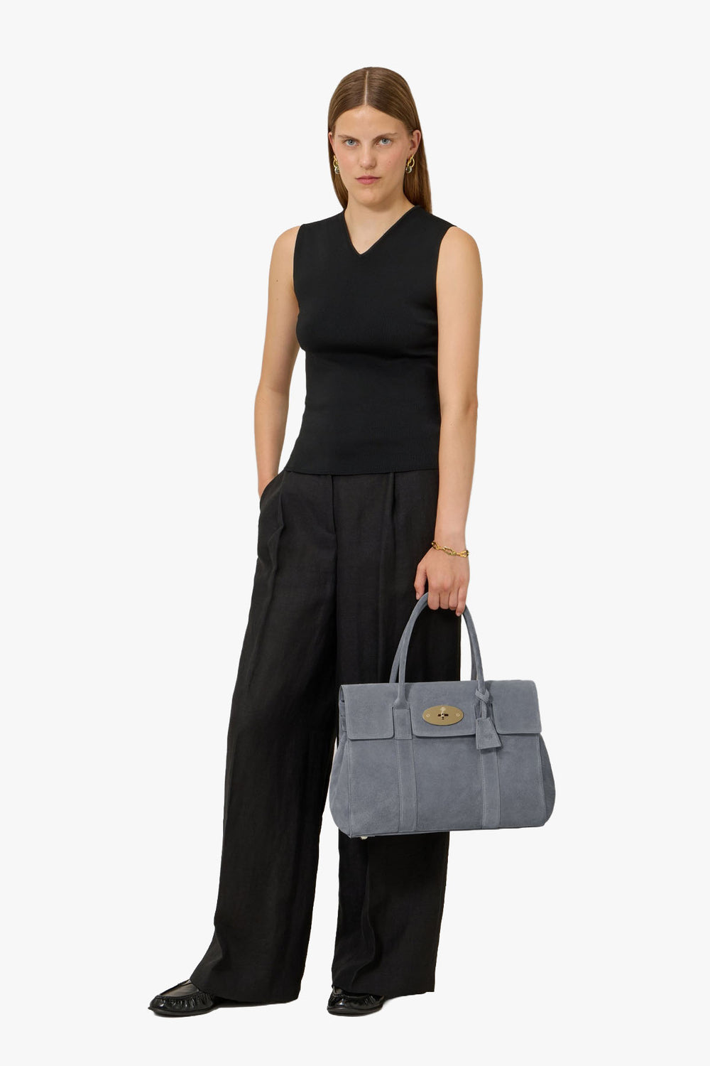 Heritage Bayswater Suede