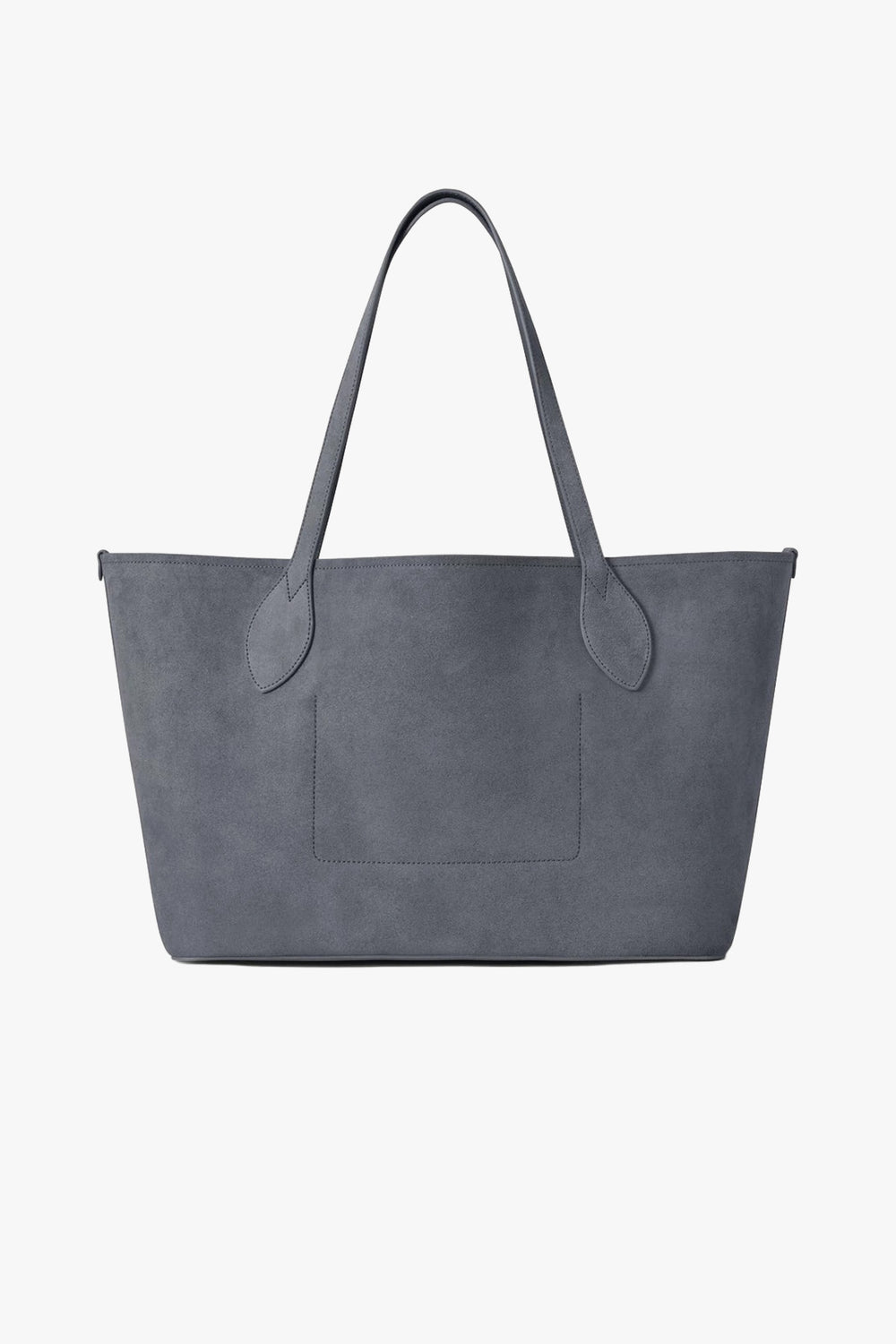 Suede Tote