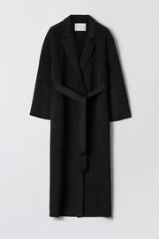 Double Wrap Coat