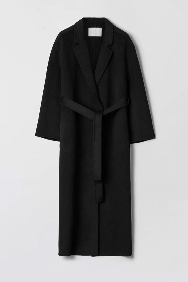 Double Wrap Coat