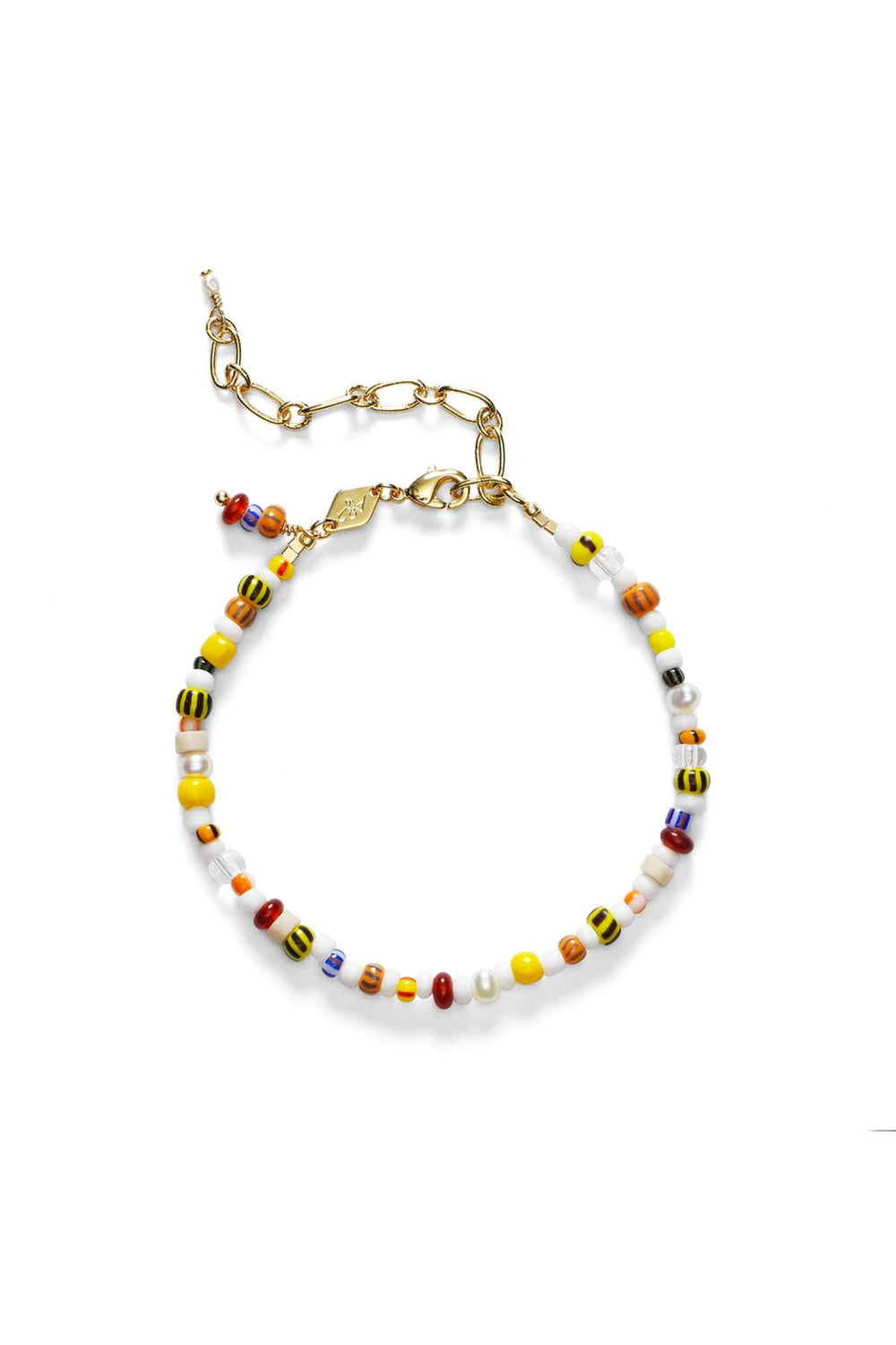 Sunny Alaia Anklet