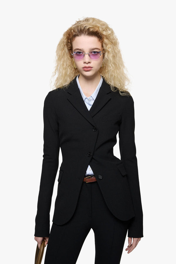 Fitted Blazer