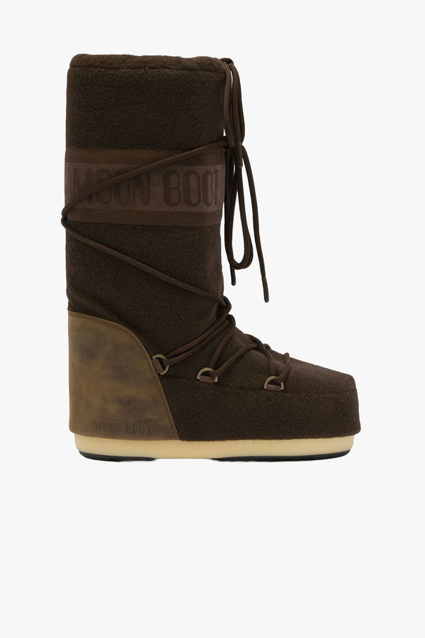 MB Icon Nubuck Felt