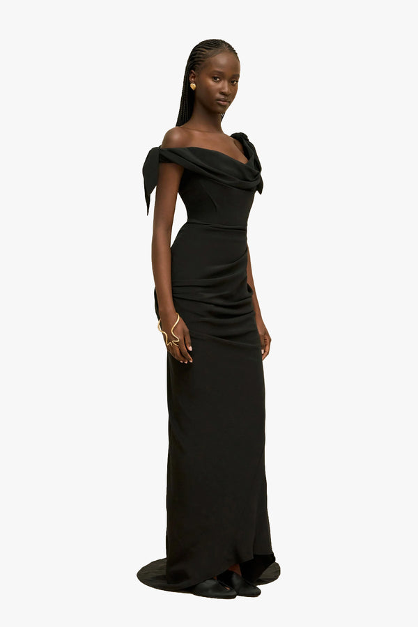 Nysa Gown