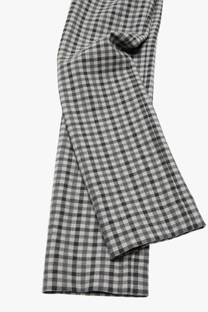 Wool Stretch Trousers