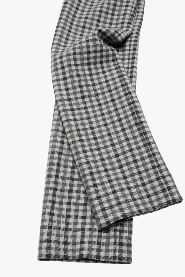 Wool Stretch Trousers