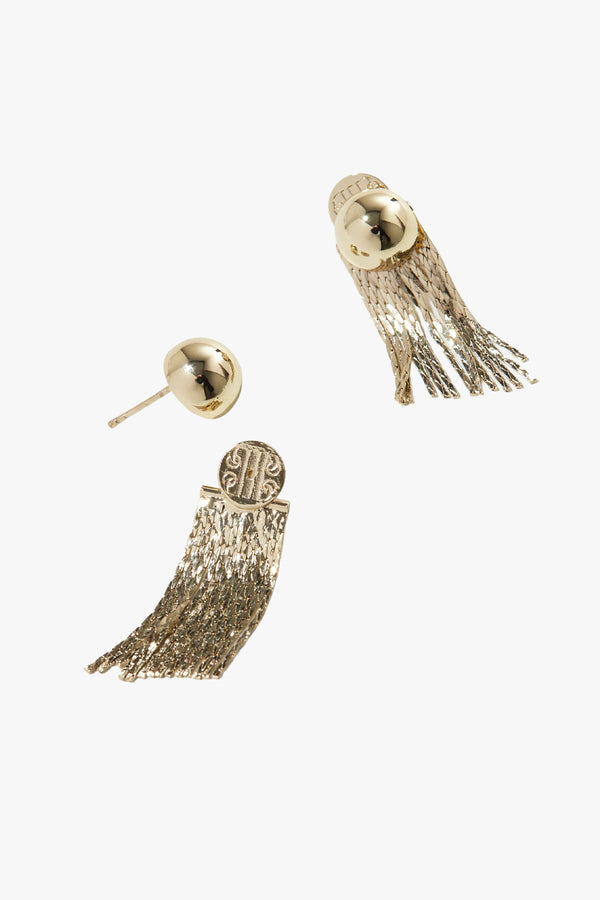 Tiny Medusa Stud