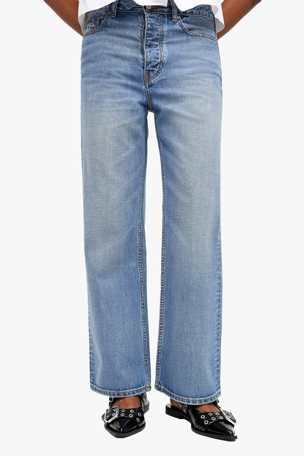 Rigid Denim Izey