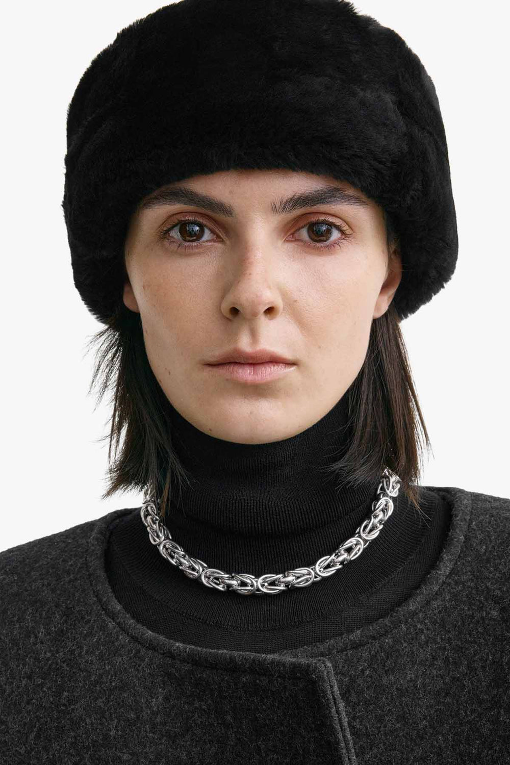 Shearling Headband