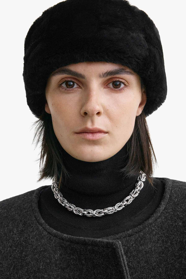 Shearling Headband