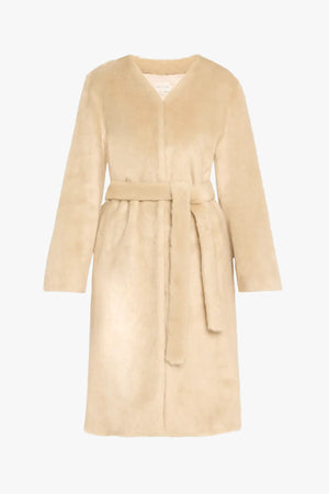 Aritao Faux Fur Coat