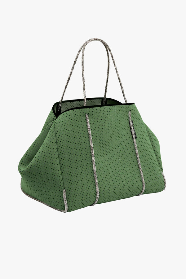 Escape Tote Eucalyptus/Sea Salt